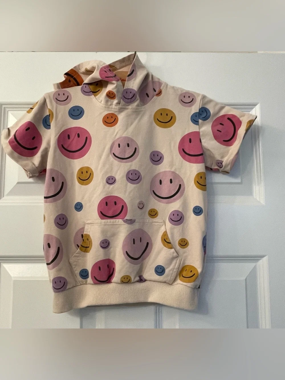 Lola and the Boys smiley face set - 8